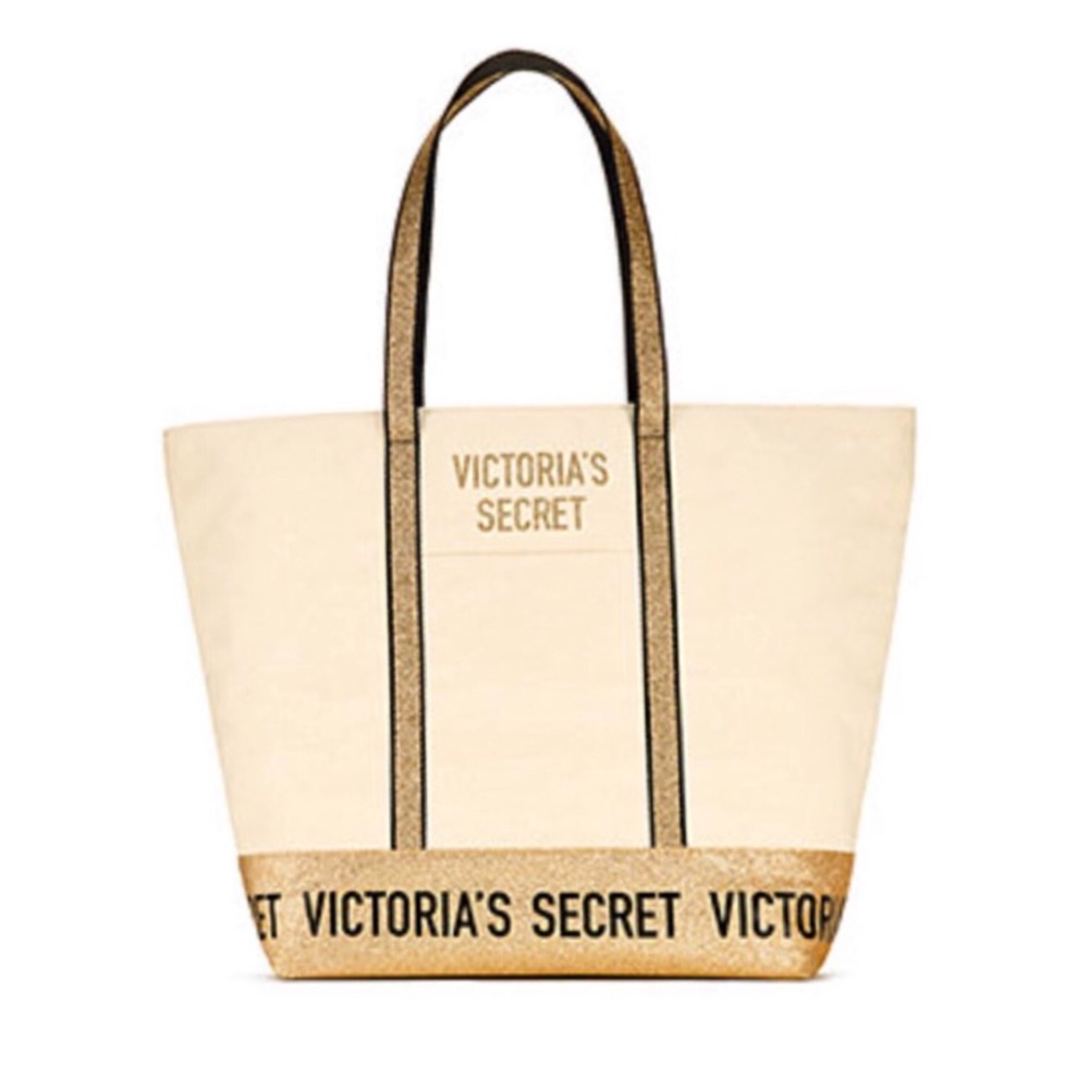 NWT Victoria's Secret LG Tote